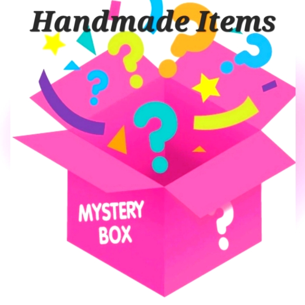 Handmade Items MYSTERY BOX!
